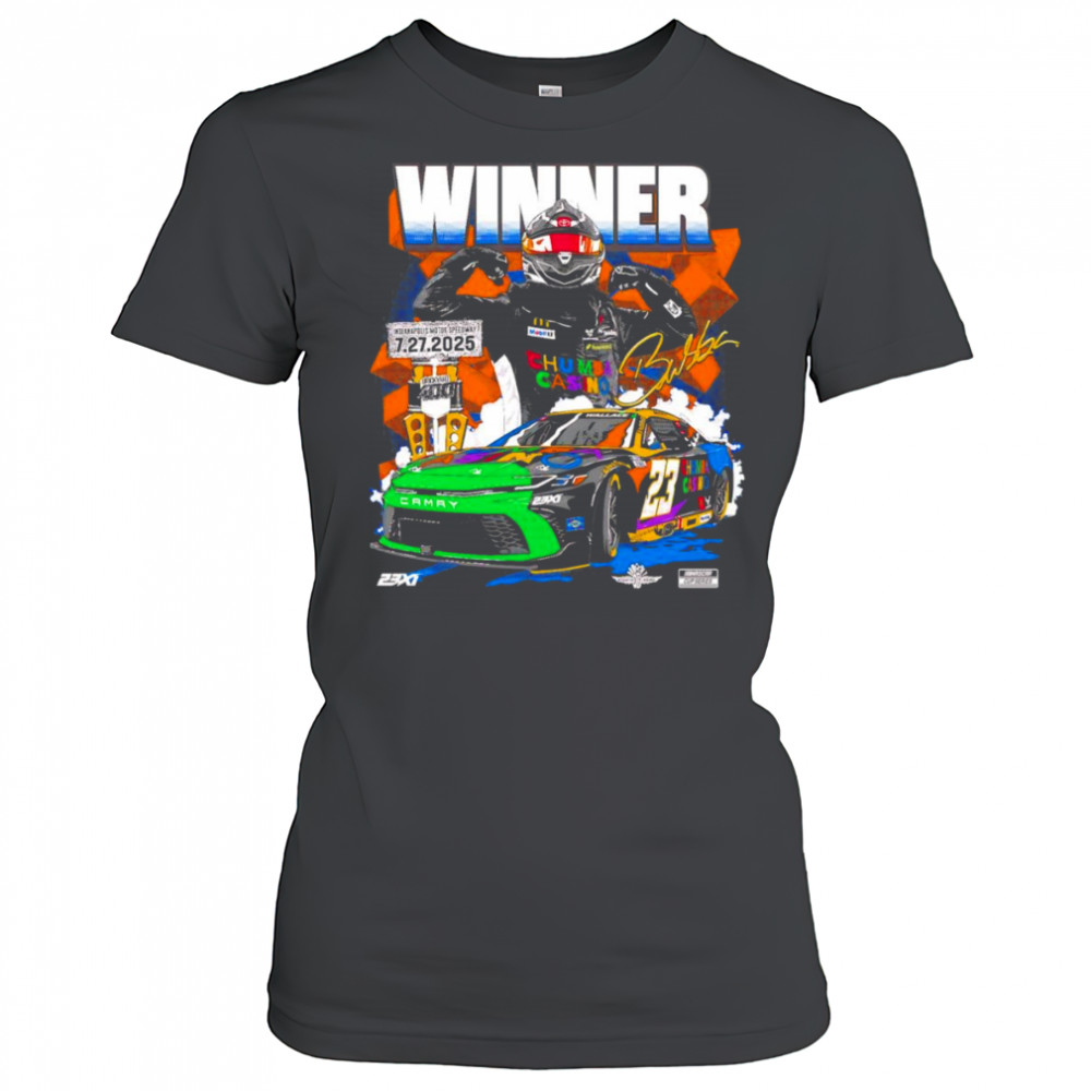 Indianapolis Brickyard 400 Win shirt Women's T-shirt