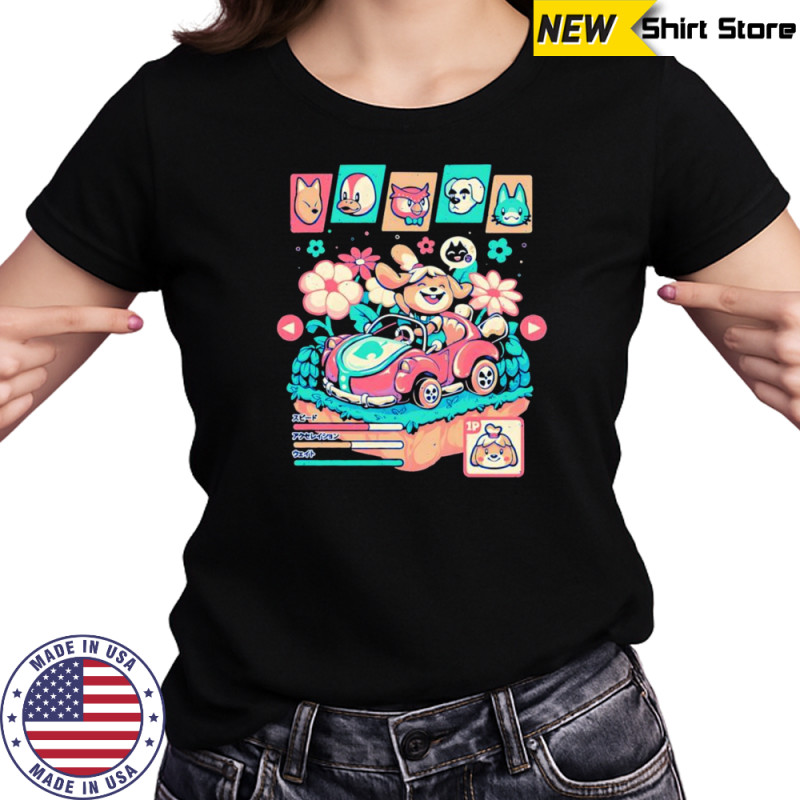La Belle Kart shirt Women's T-shirt