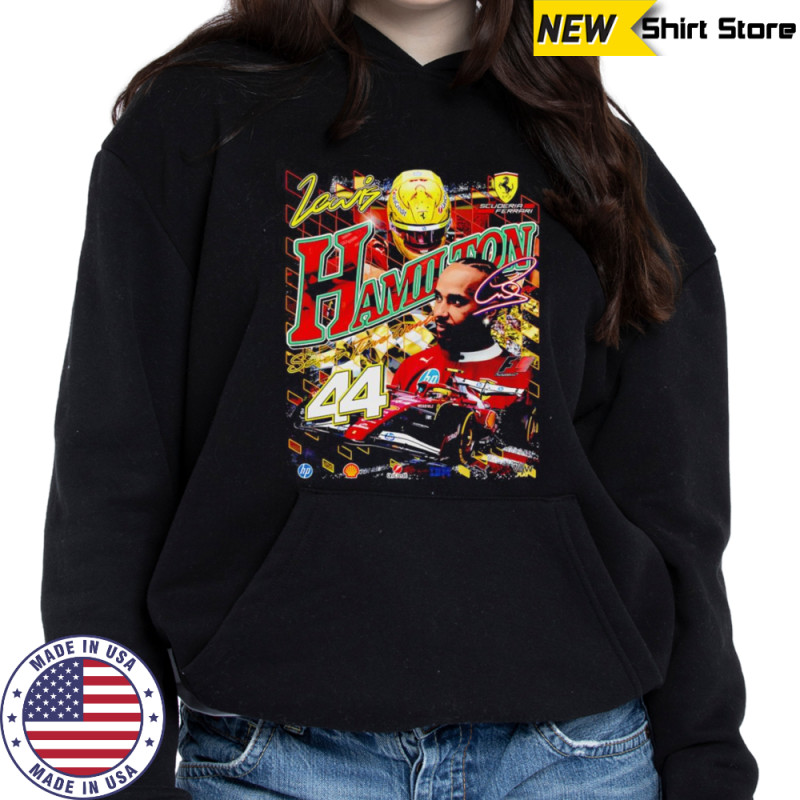 Lewis Hamilton ’25 bootleg shirt Sweatshirt