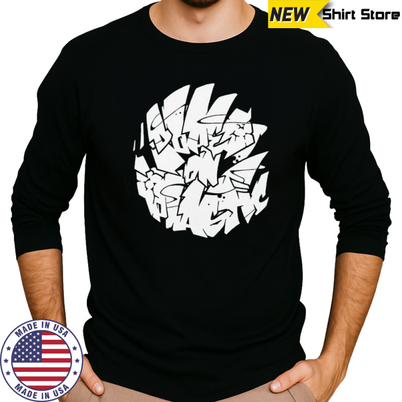 Lossless Dope On Plastic T-shirt Long Sleeved