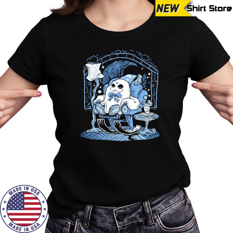 Me Time Jaimonster Ghost T-shirt Women's T-shirt
