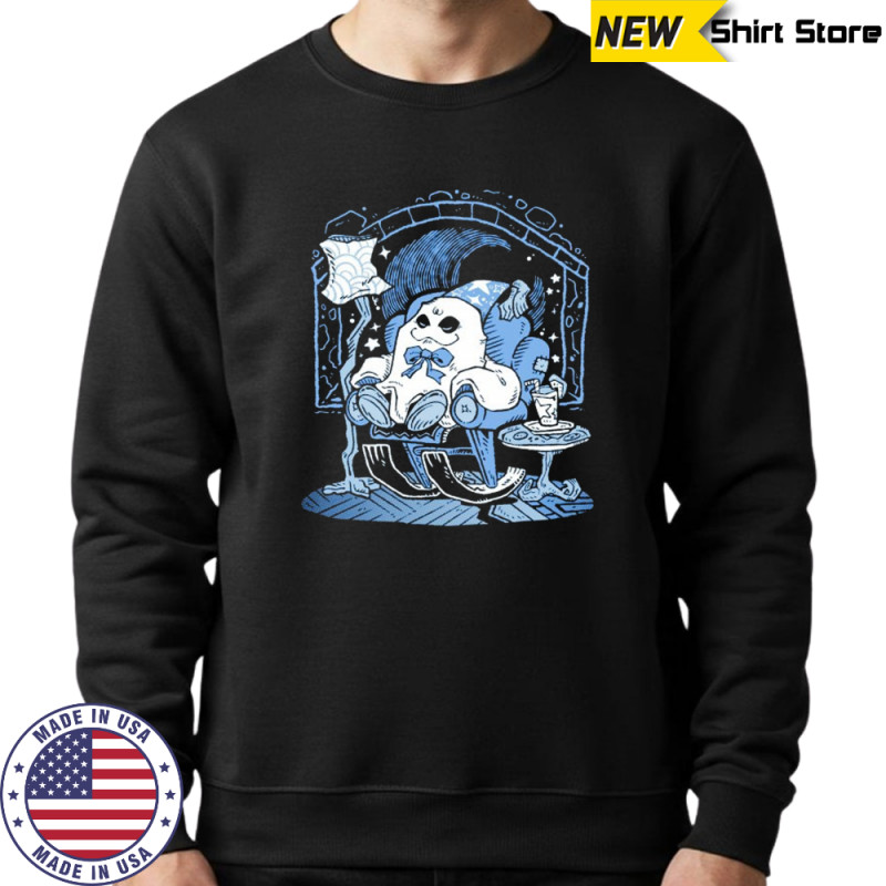 Me Time Jaimonster Ghost T-shirt Hoodie