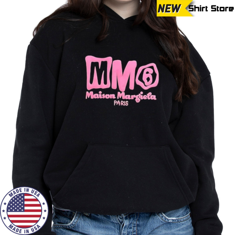 Mmo Maison Margiela Paris shirt Sweatshirt