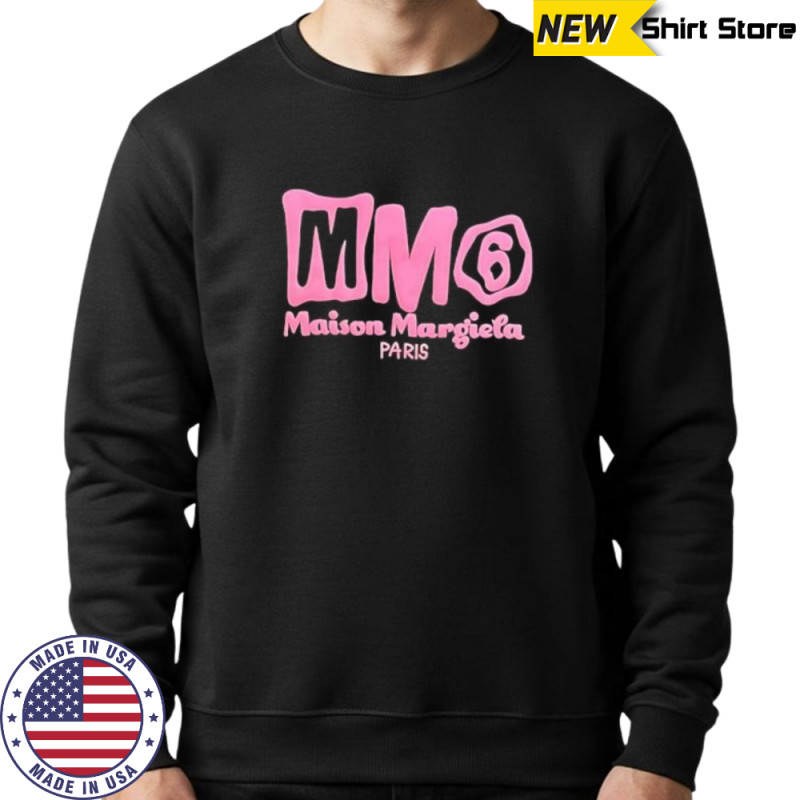 Mmo Maison Margiela Paris shirt Hoodie