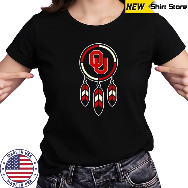 Native spirit Oklahoma Sooners shirt Women's T-shirt