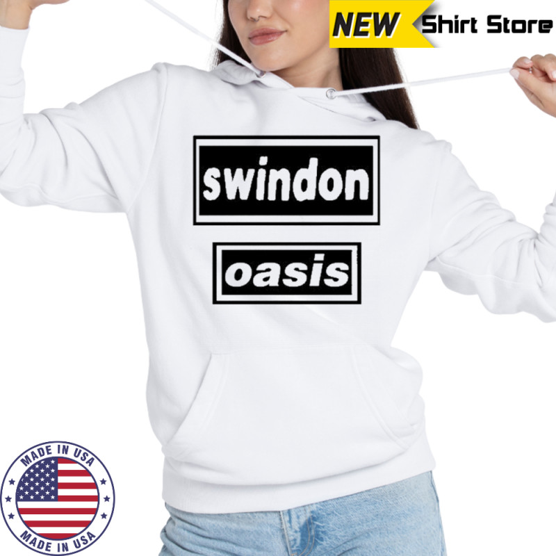 Oasis Swindon 2025 T-Shirt Sweatshirt