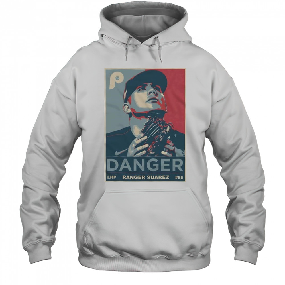 Ranger Suarez Danger T-Shirt Hoodie