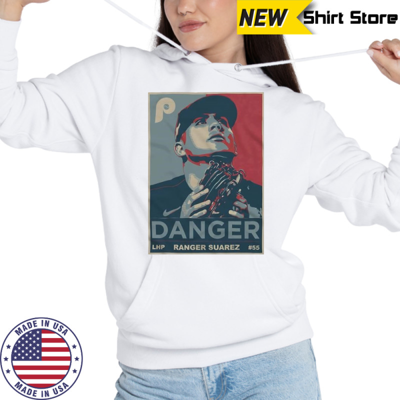 Ranger Suarez Danger T-Shirt Sweatshirt