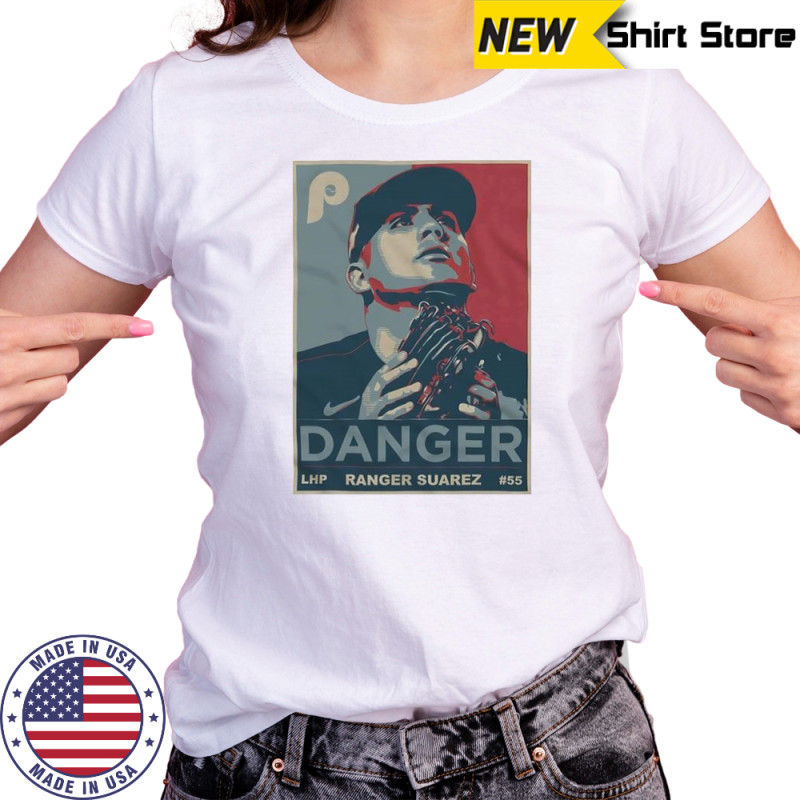 Ranger Suarez Danger T-Shirt Women's T-shirt