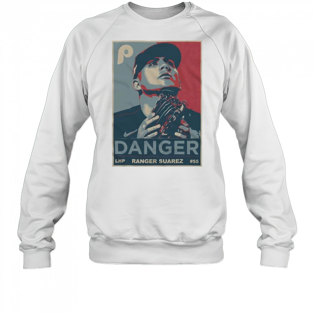 Ranger Suarez Danger T-Shirt Sweatshirt