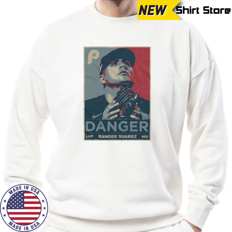 Ranger Suarez Danger T-Shirt Hoodie