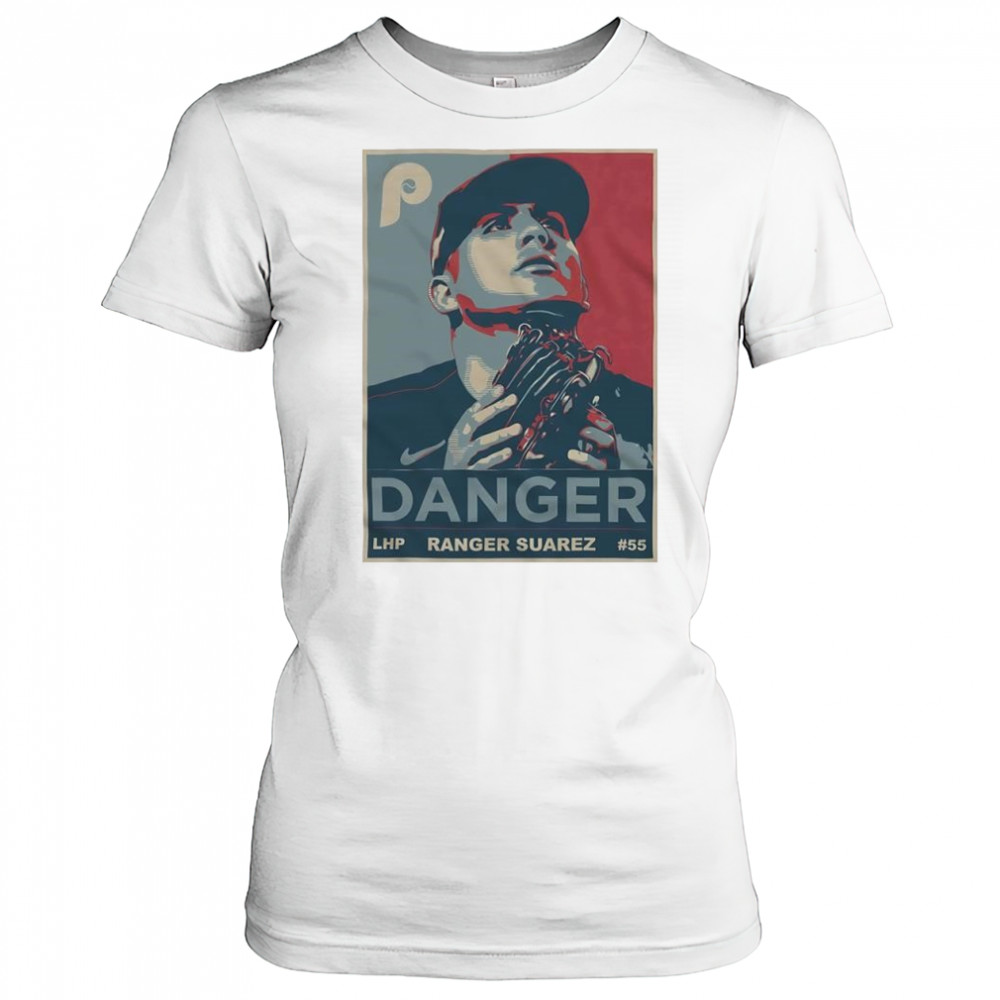 Ranger Suarez Danger T-Shirt Women's T-shirt