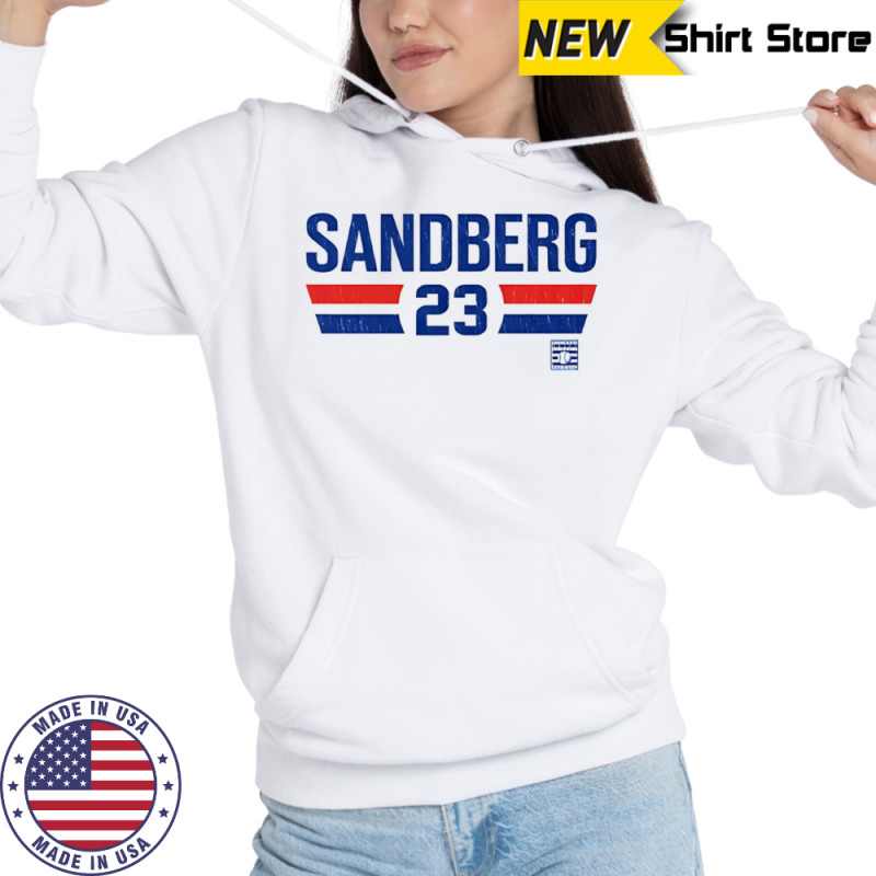 Ryne Sandberg 23 baseball shirt Sweatshirt