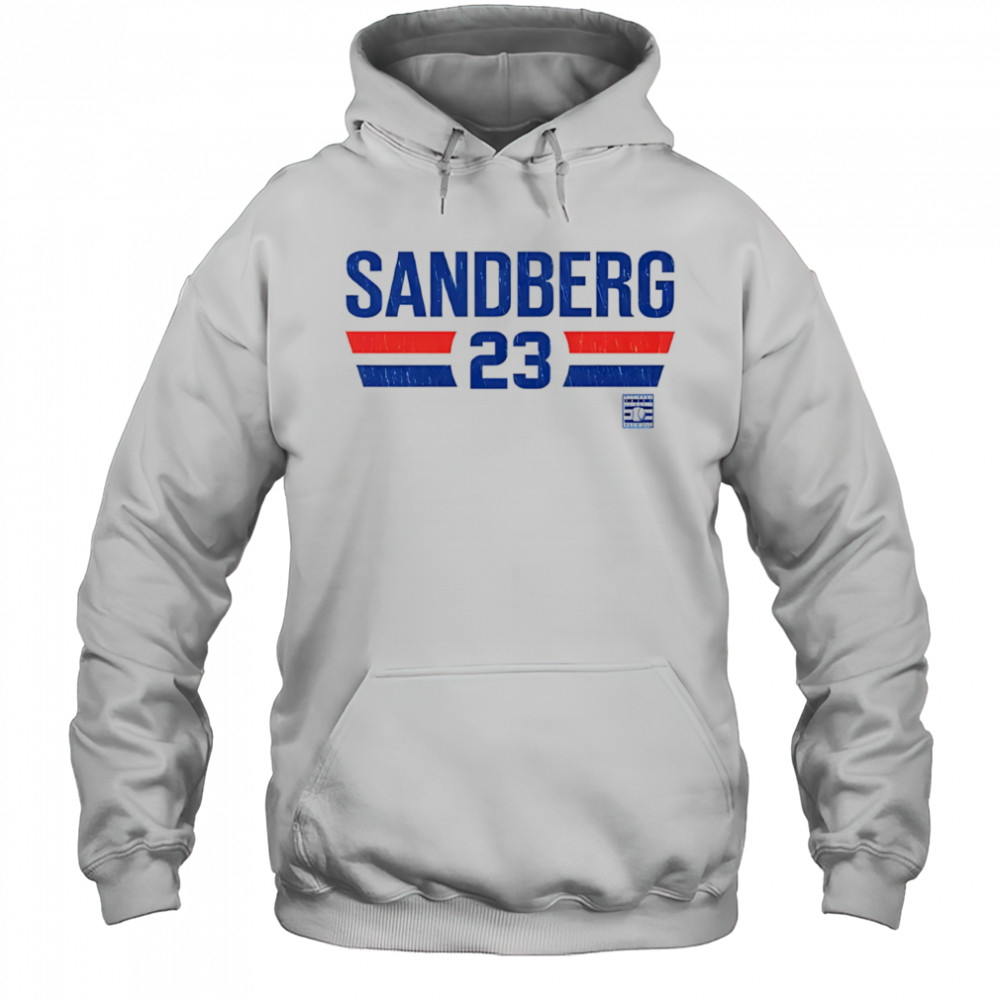 Ryne Sandberg 23 baseball shirt Hoodie