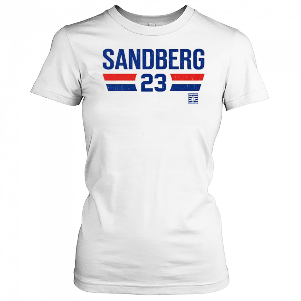 Ryne Sandberg 23 baseball shirt Women's T-shirt