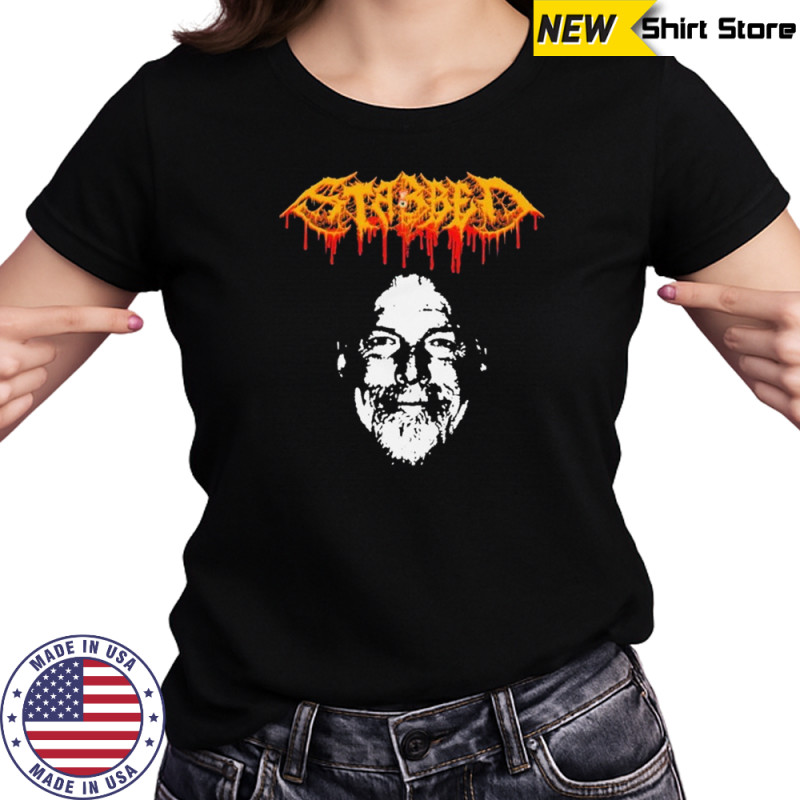 Stabbed Killdozer T-shirt Women's T-shirt