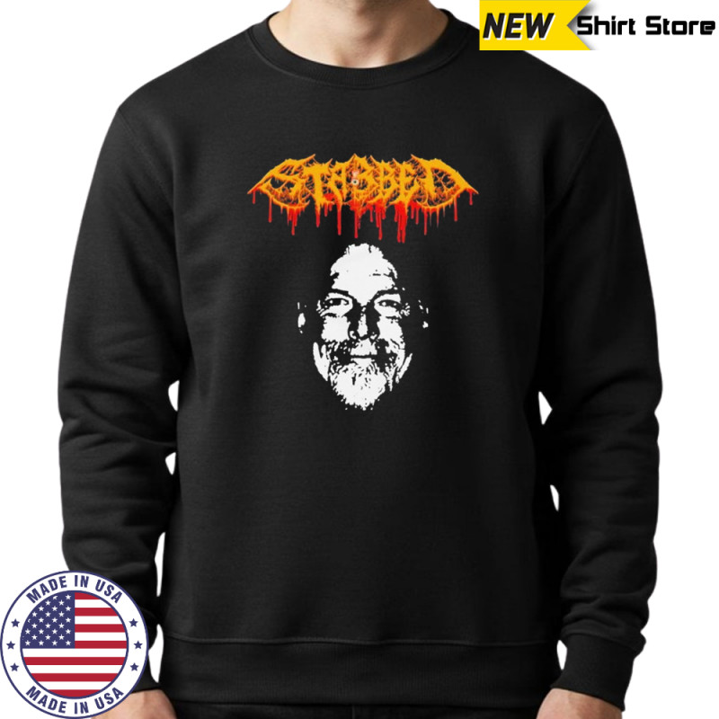 Stabbed Killdozer T-shirt Hoodie