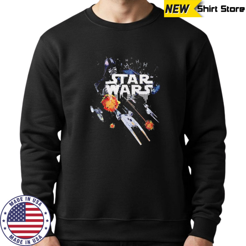 Star Wars Mineral shirt Hoodie