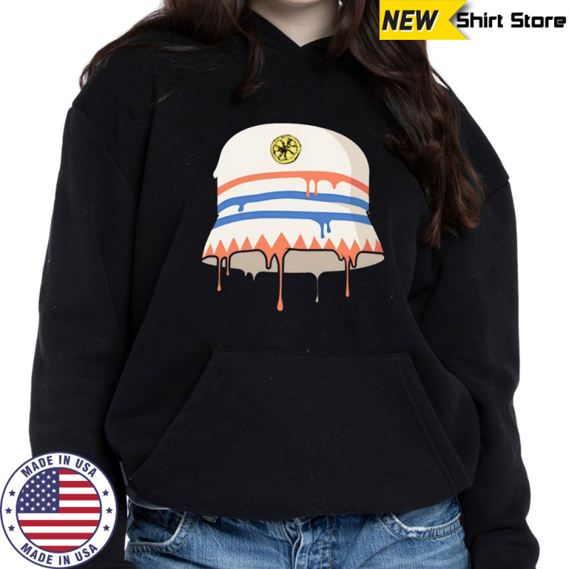 Stone roses bucket hat shirt Sweatshirt