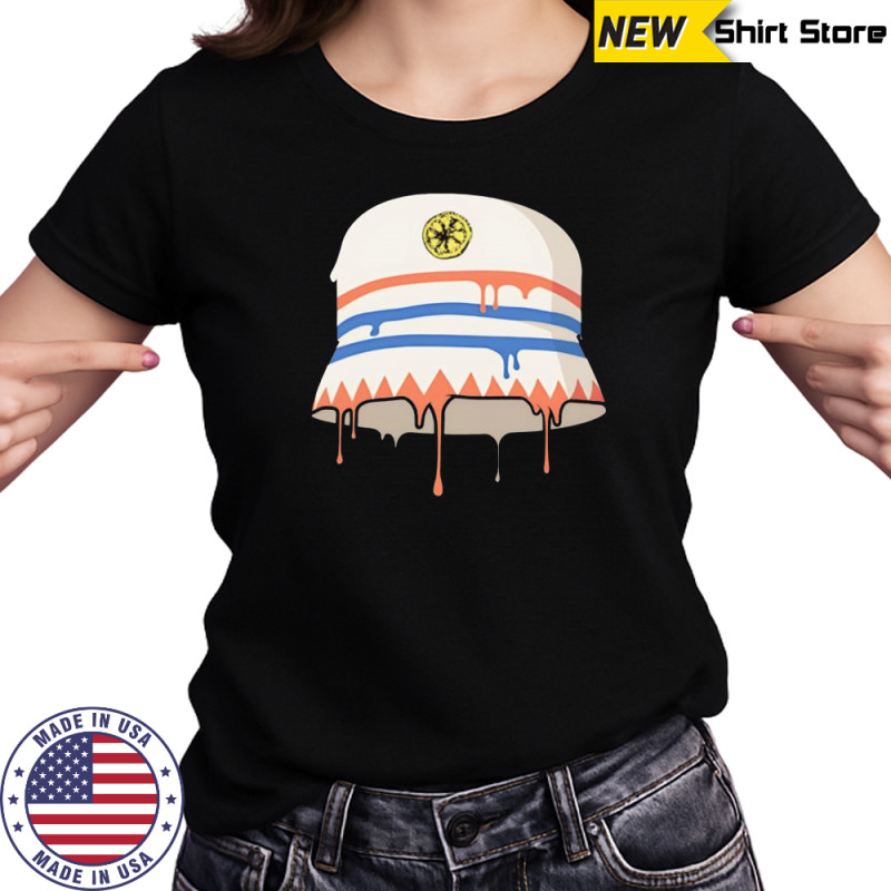 Stone roses bucket hat shirt Women's T-shirt