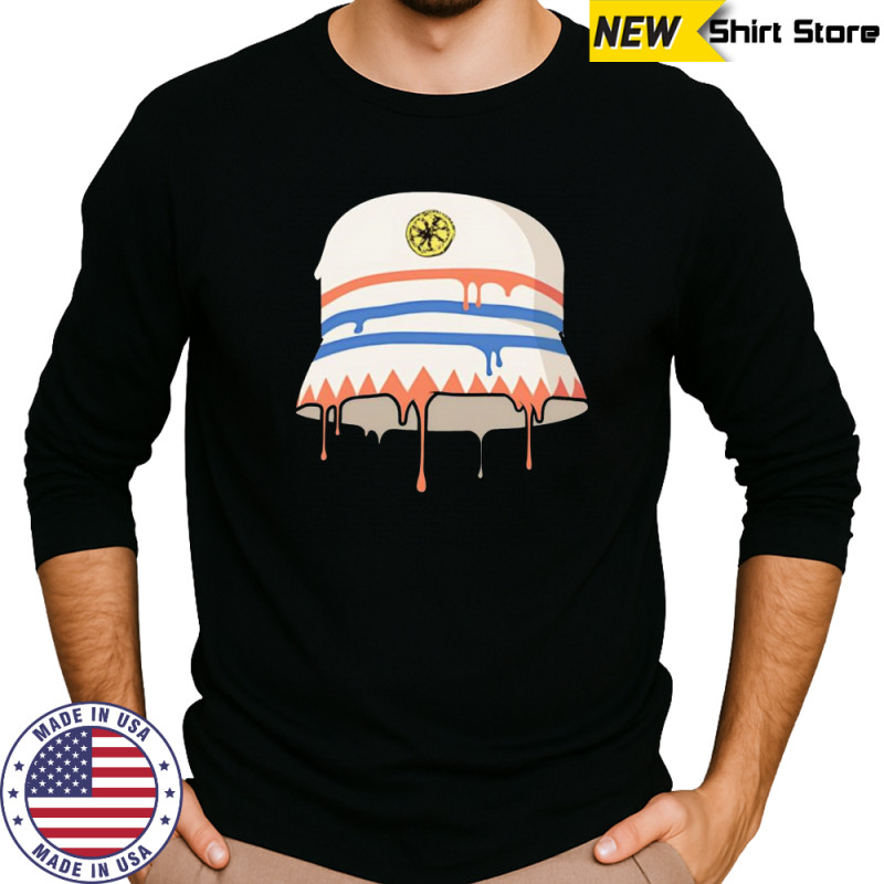 Stone roses bucket hat shirt Long Sleeved