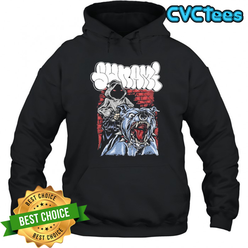 Sunami Forgotten T-shirt Hoodie