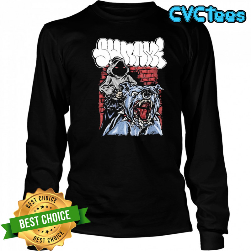 Sunami Forgotten T-shirt Long Sleeved