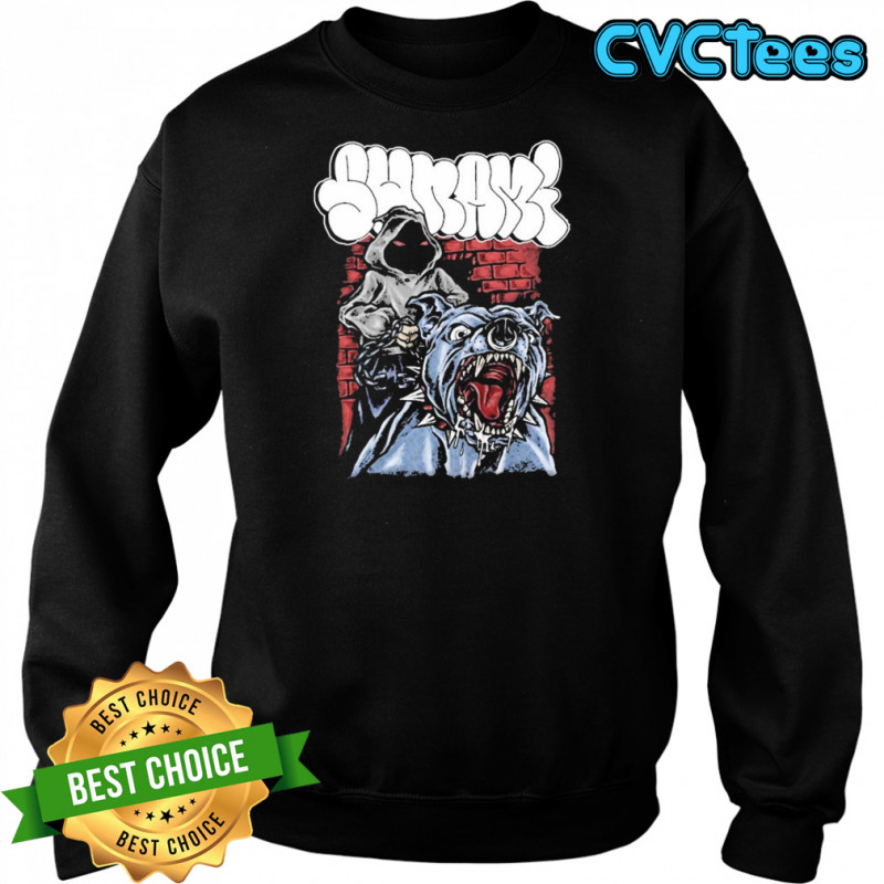 Sunami Forgotten T-shirt Sweatshirt