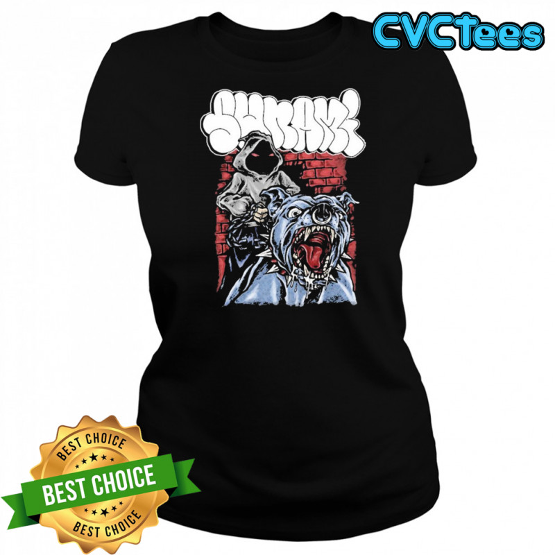 Sunami Forgotten T-shirt Women's T-shirt