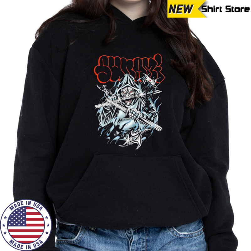 Sunami Samurai T-shirt Sweatshirt