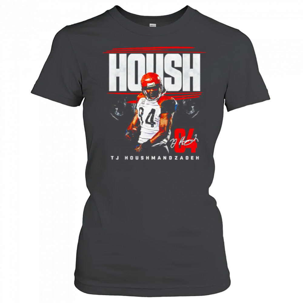 T J Houshmandzadeh Cincinnati Bengals Housh signature shirt Women's T-shirt