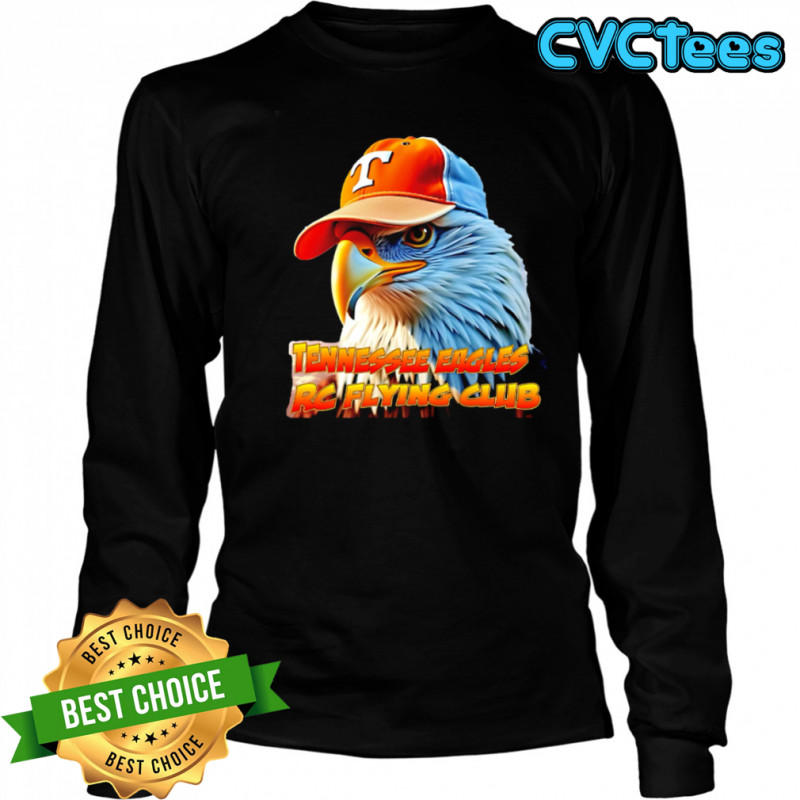 Tennessee Eagles RC Flying Club shirt Long Sleeved