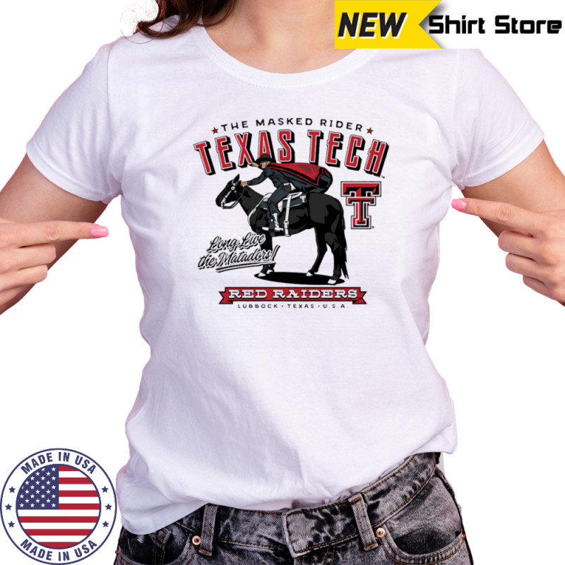 Texas Tech Fast and Fearless shirt Women's T-shirt