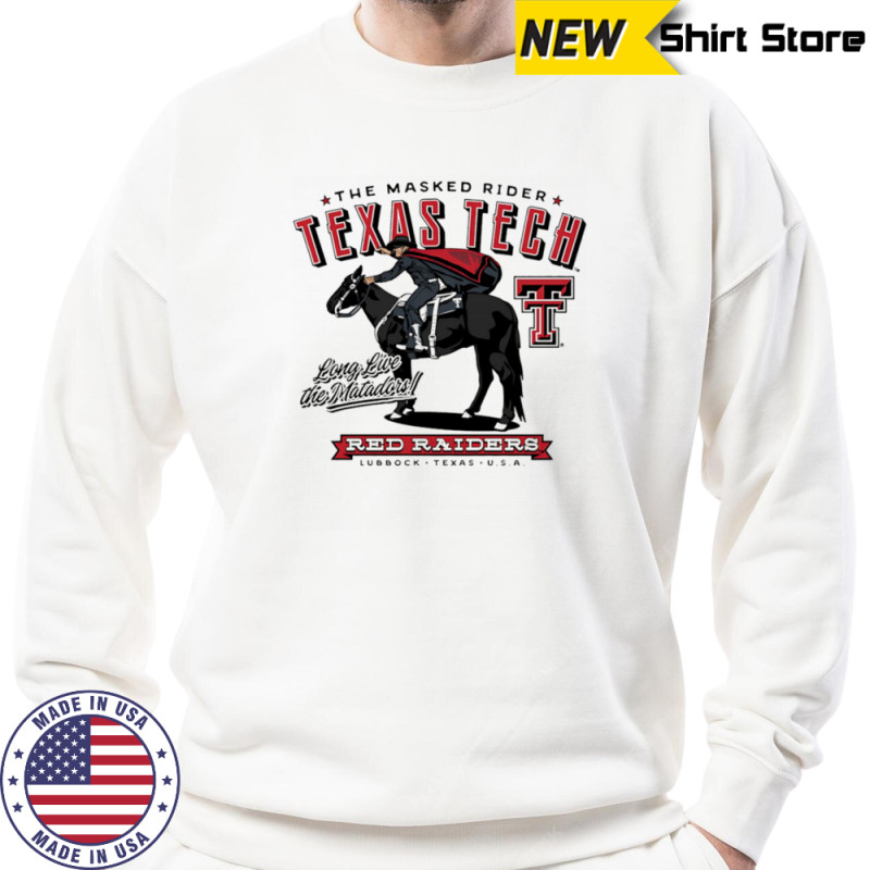 Texas Tech Fast and Fearless shirt Hoodie
