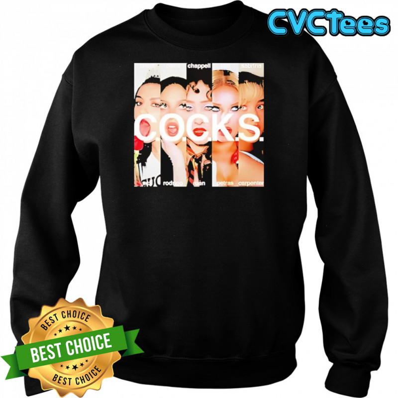 The Cocks Charli Xcx shirt Sweatshirt
