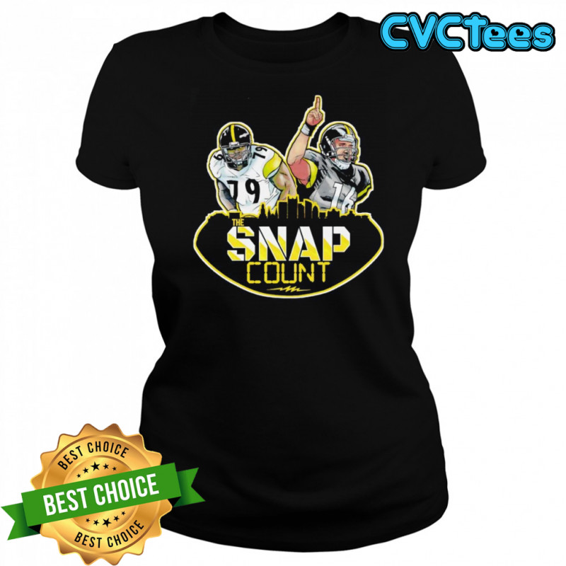 The Snap Count shirt Women's T-shirt