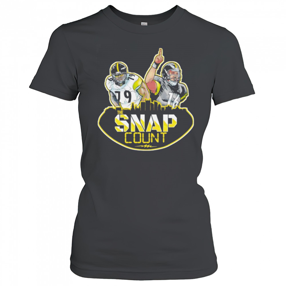 The Snap Count shirt Women's T-shirt
