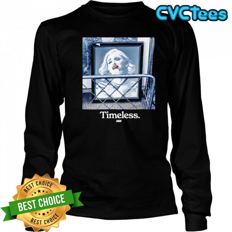 Toni Storm Timeless shirt Long Sleeved