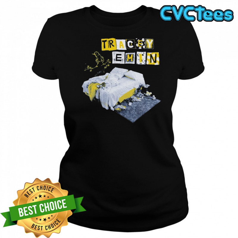 Tracey Emin Bed T-shirt Women's T-shirt