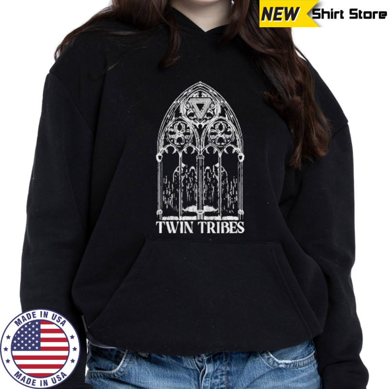 Twin Tribes Cathedral T-shirt Sweatshirt