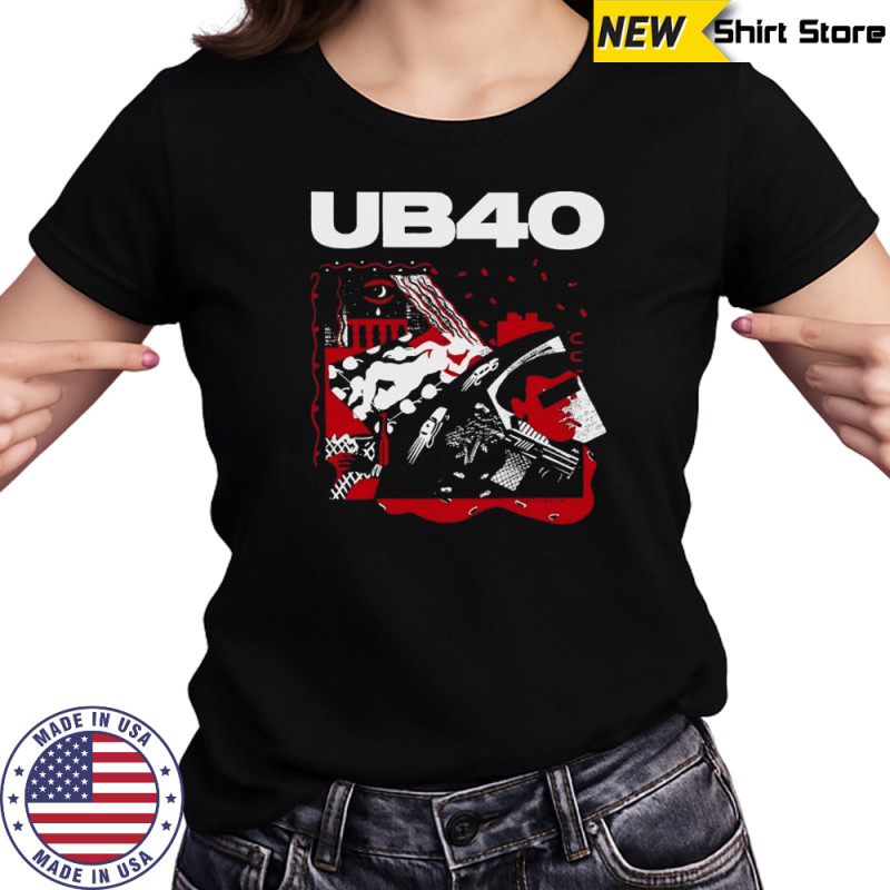UB40 One T-shirt Women's T-shirt
