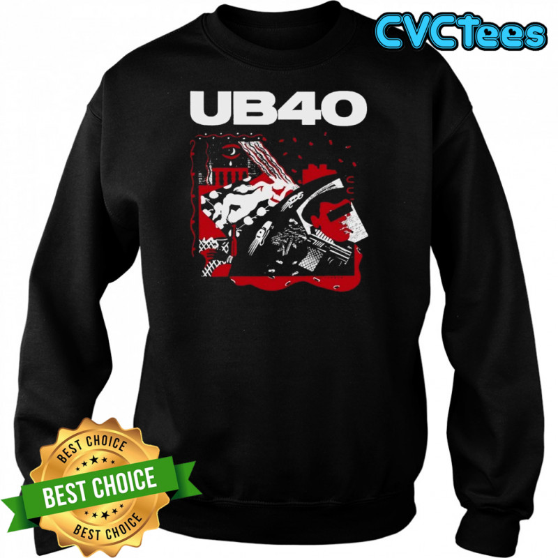 UB40 One T-shirt Sweatshirt