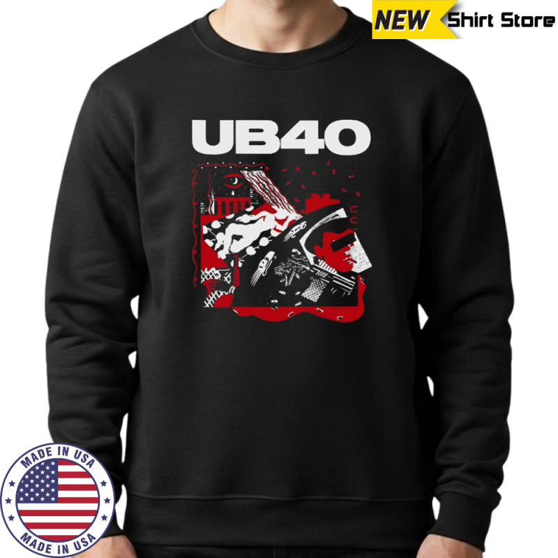 UB40 One T-shirt Hoodie
