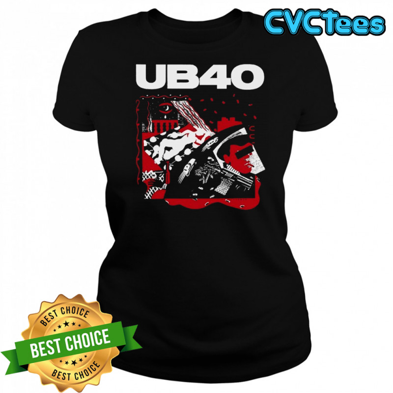UB40 One T-shirt Women's T-shirt