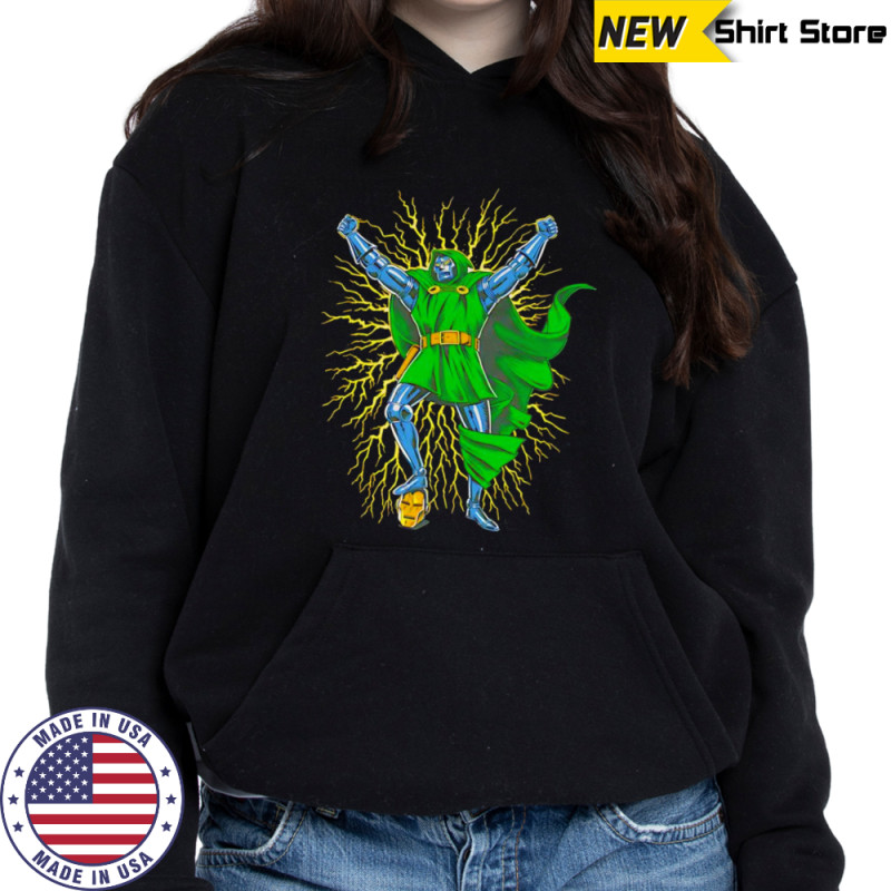 Ultimate Power Doctor Doom shirt Sweatshirt