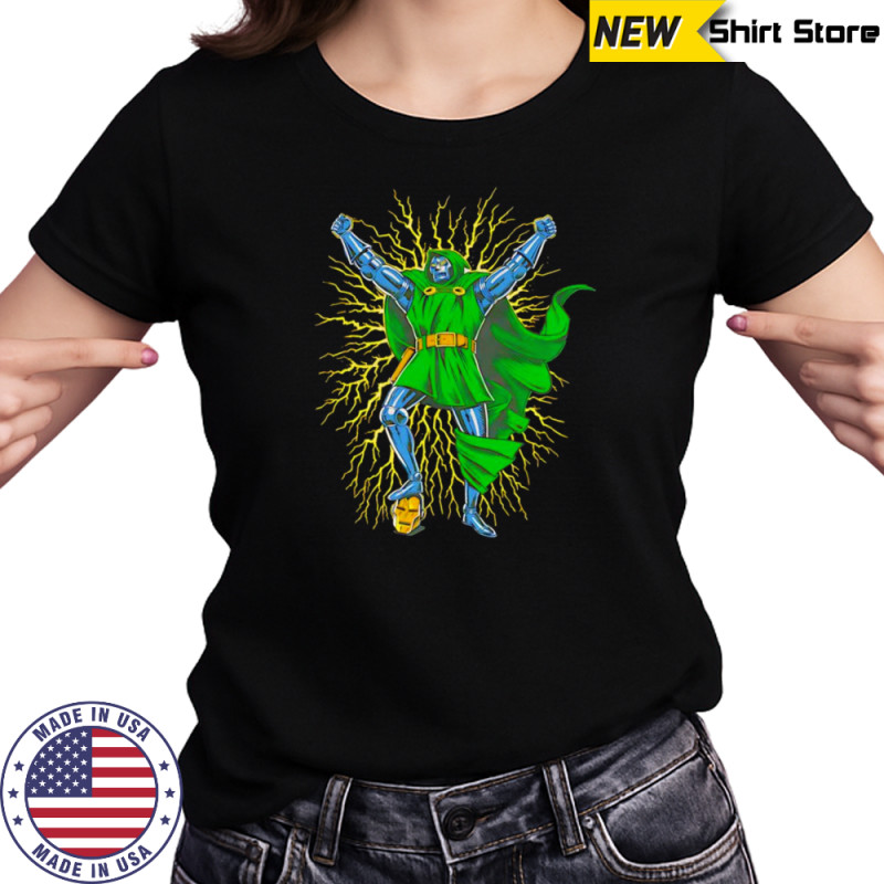 Ultimate Power Doctor Doom shirt Women's T-shirt