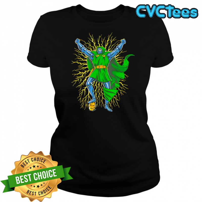 Ultimate Power Doctor Doom shirt Women's T-shirt