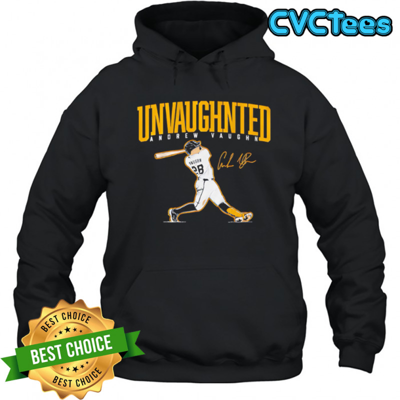 UnVaughnted Andrew Vaughn Milwaukee Brewers baseball shirt Hoodie