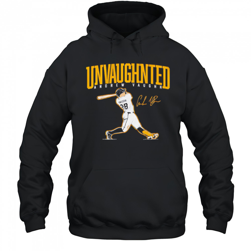 UnVaughnted Andrew Vaughn Milwaukee Brewers baseball shirt Hoodie