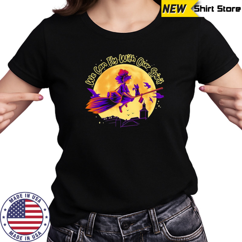 We can fly with out spirit shirt Women's T-shirt
